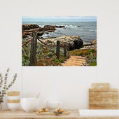 Coastal Steps ポスター (キッチン)