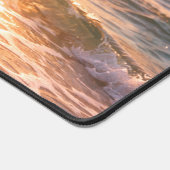 Coastal Sunset Journey デスクマット (コーナー)