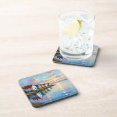 Coastal Themed | Beach Homes on the Bay   コースター (右側)