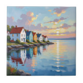 Coastal Themed | Beach Homes on the Bay   タイル (正面)