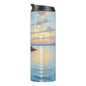 Coastal Themed | Beach Homes on the Bay   タンブラー (回転右)