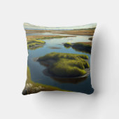 Coastal Tranquility クッション (裏面)