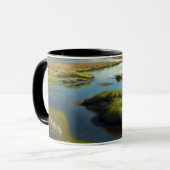 Coastal Tranquility マグカップ (正面左)