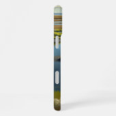 Coastal Tranquility iPhoneケース (右側面)