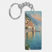 Coastal Village キーホルダー (正面左)