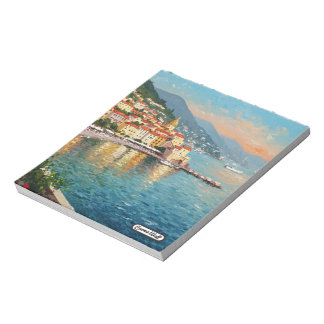 Coastal Village ノートパッド