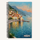 Coastal Village ノートブック (正面)