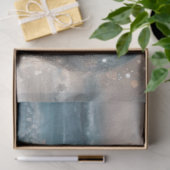 Coastal Watercolor Horse On Beach Decoupage 薄葉紙 (ギフト)