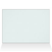 Coastal Wedding Seashells Reserved Bride's Family (内部横(上))