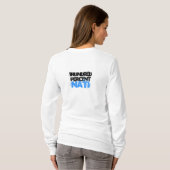 COASTALBEAUTY、1hundredパーセントNATI Tシャツ (裏面フル)