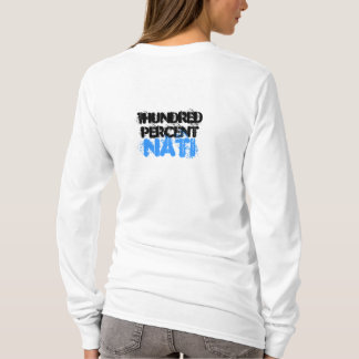 COASTALBEAUTY、1hundredパーセントNATI Tシャツ
