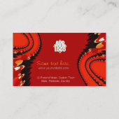 CoastaLines名刺 名刺 (裏面)