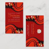 CoastaLines名刺 名刺 (正面/裏面)