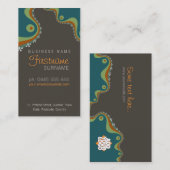 CoastaLines名刺 名刺 (正面/裏面)