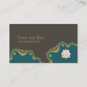 CoastaLines名刺 名刺 (裏面)