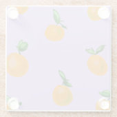 Coaster ガラスコースター (裏面)