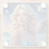 Coaster ガラスコースター (裏面)