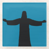 Coaster ガラスコースター (正面)