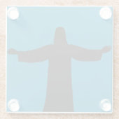 Coaster ガラスコースター (裏面)