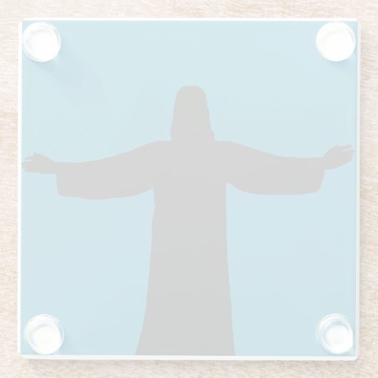 Coaster ガラスコースター (裏面)