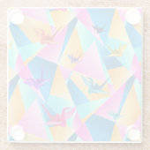 Coaster ガラスコースター (裏面)