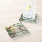 Coaster ガラスコースター (アングル)