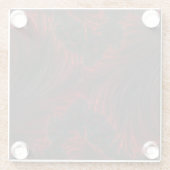 Coaster ガラスコースター (裏面)