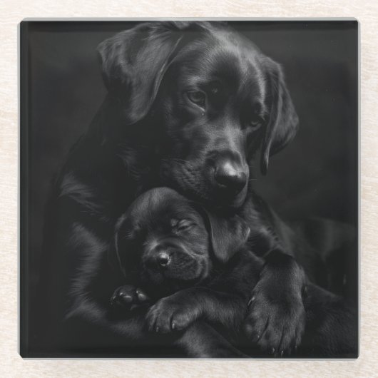 Coaster ガラスコースター (正面)