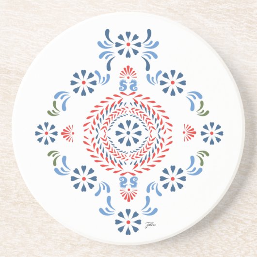 Coaster コースター (正面)