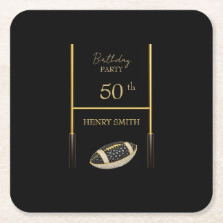 Coaster スクエアペーパーコースター