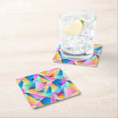 Coaster スクエアペーパーコースター (インサイチュ)