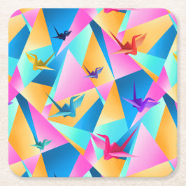 Coaster スクエアペーパーコースター