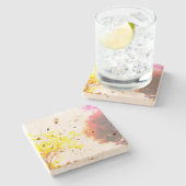 Coaster  ストーンコースター (横)