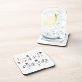 COASTER - 電気技師のための3ウェイスイッチ図解 コースター (右側)