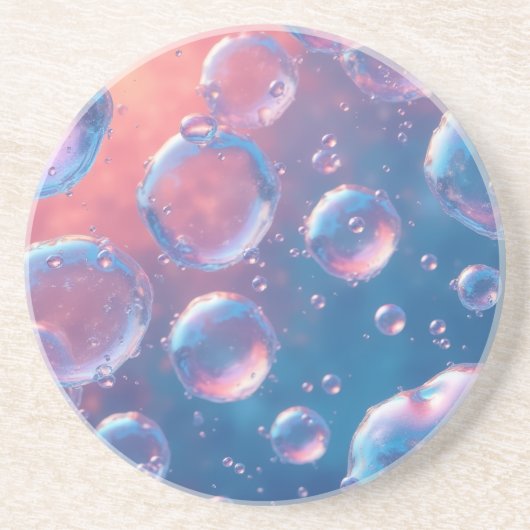 Coaster_bubble コースター (正面)