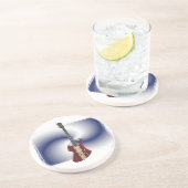 coaster - guitar コースター (側面)