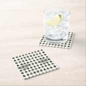 COASTER MARSSDREAM スクエアペーパーコースター (インサイチュ)