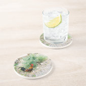 Coaster_Rooster コースター (側面)