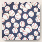Coaster Set Baseball コースター (正面)