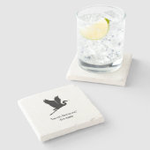 Coaster wisdom by Orre. ストーンコースター (横)