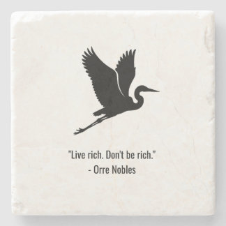 Coaster wisdom by Orre. ストーンコースター