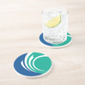Coaster with Flag of Ottawa, Canada コースター (側面)