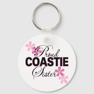 Coastieの誇り高い姉妹 キーホルダー