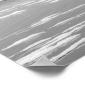 Coastline Fog2 ポスター (角)