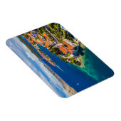 Coastline | Korcula Town, Korcula Island, Croatia マグネット (右側)