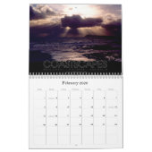 Coastscapesオーストラリア12か月の写真のカレンダー カレンダー (2月 2026)