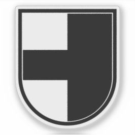  Coat of arms of Aarwangen district, Switzerland シール