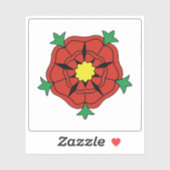 Coat of arms of Broye district, Switzerland シール (シート)