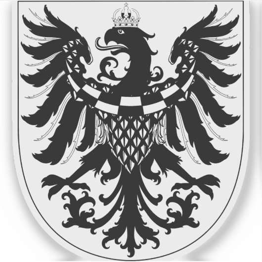 Coat of arms of Carniola シール (正面)