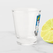 Coat of Arms of Częstochowa, Poland ショットグラス (左)